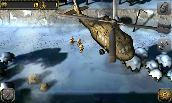 小小部队安卓版(2)