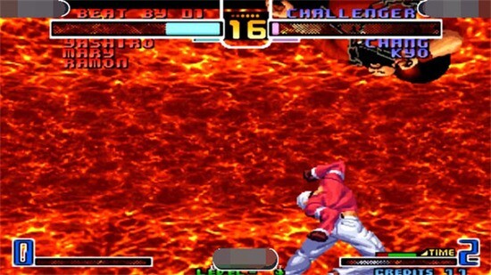 拳皇十周年加强版