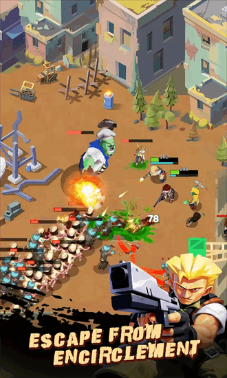 僵尸危机手机版(3)