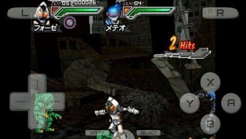 完全假面骑士骑士世纪2中文版(3)