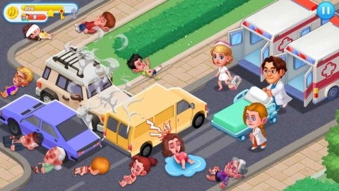 疯狂医院安卓版(2)