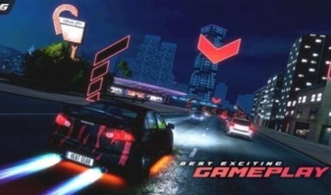 齿轮赛车最新版(2)