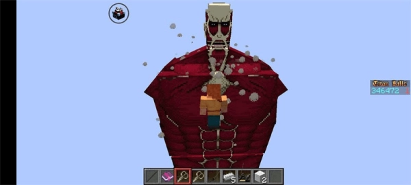 我的世界进击的巨人手机版(3)