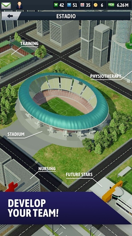 足球经理手机版(3)