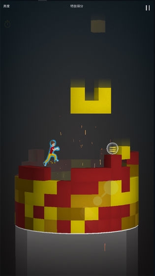 小人跑酷(2)