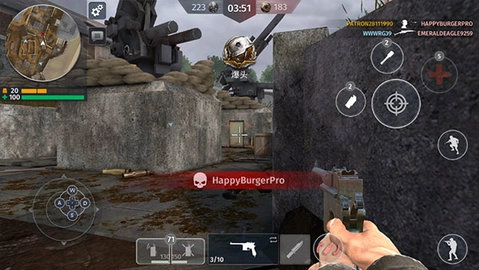 第二次世界大战手机版(5)