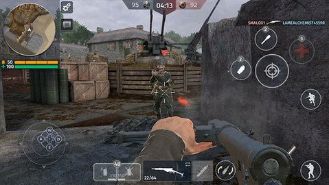 第二次世界大战手机版(4)