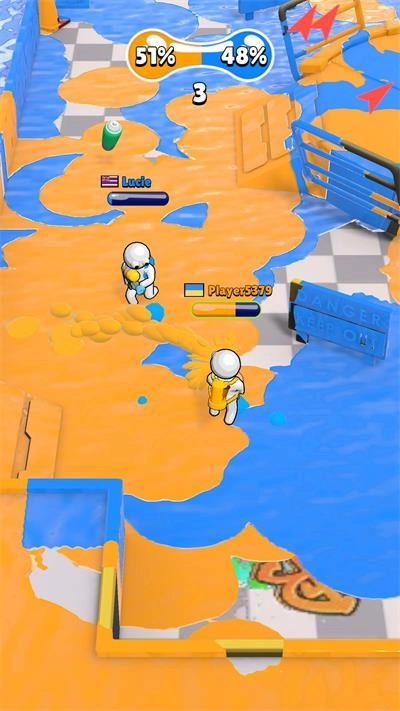 颜色战争手机版(1)