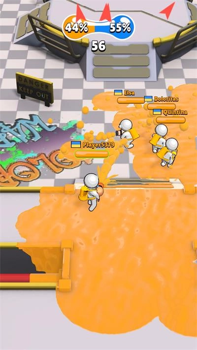 颜色战争手机版(2)