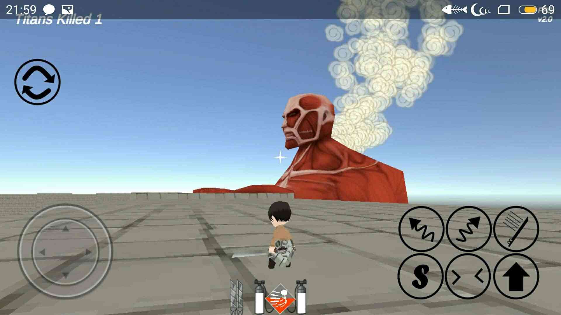 巨人的猎手最新版(2)