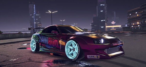 崩溃金属赛车中文版(3)