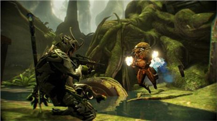 星际战甲经典版图1