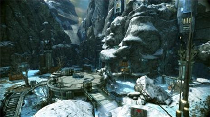 星际战甲经典版图2