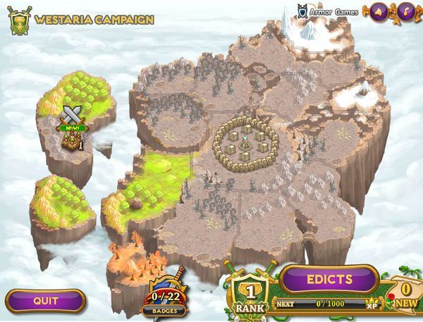 城邦争霸正式版图2