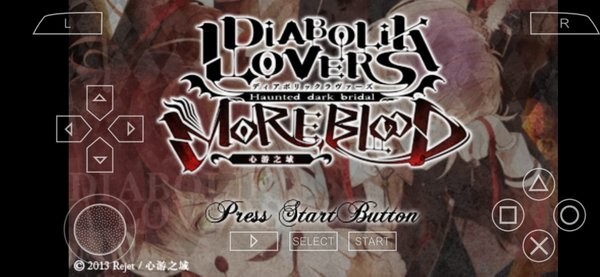 魔鬼恋人血祭手机版图3