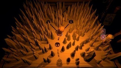 邪恶冥刻正式版图1