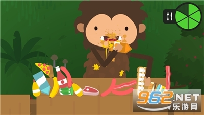 捣蛋大脚怪正版手机版图2