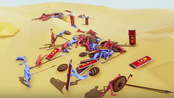 史诗战争模拟器免费版图3