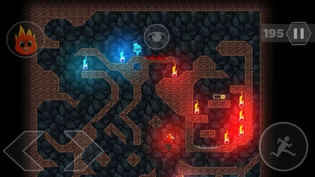 森林冰火人2怀旧版安卓版图2