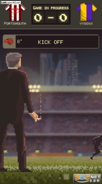 FootballBoss(像素足球职业经理人安卓版图6
