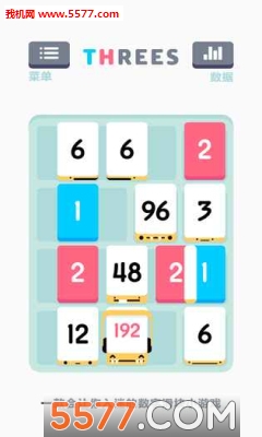 ThreesFree(Threes!Freeplay游戏)图3