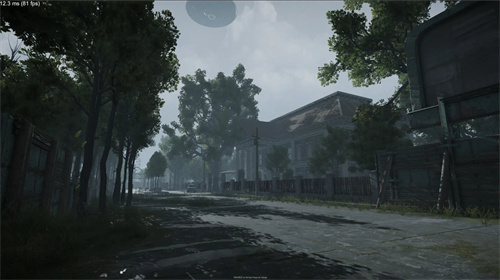 地球online经典版图2