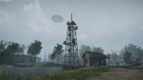 地球online经典版图1