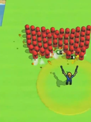 不休的火枪手图4