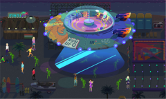 疯狂派对GO安卓版图1