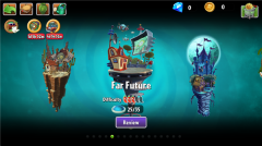 植物大战僵尸返茂版图1