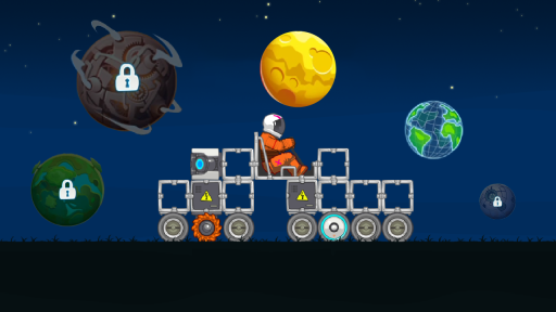 暴爽疯狂赛车图5