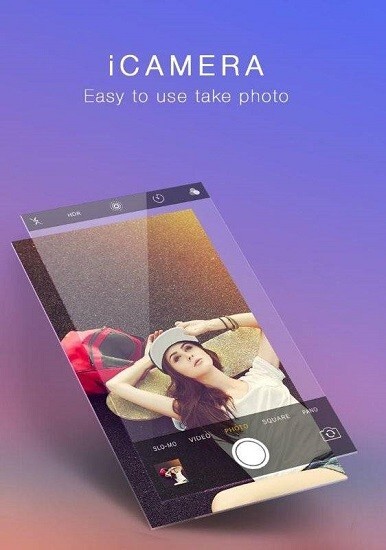 icamera仿苹果相机图1