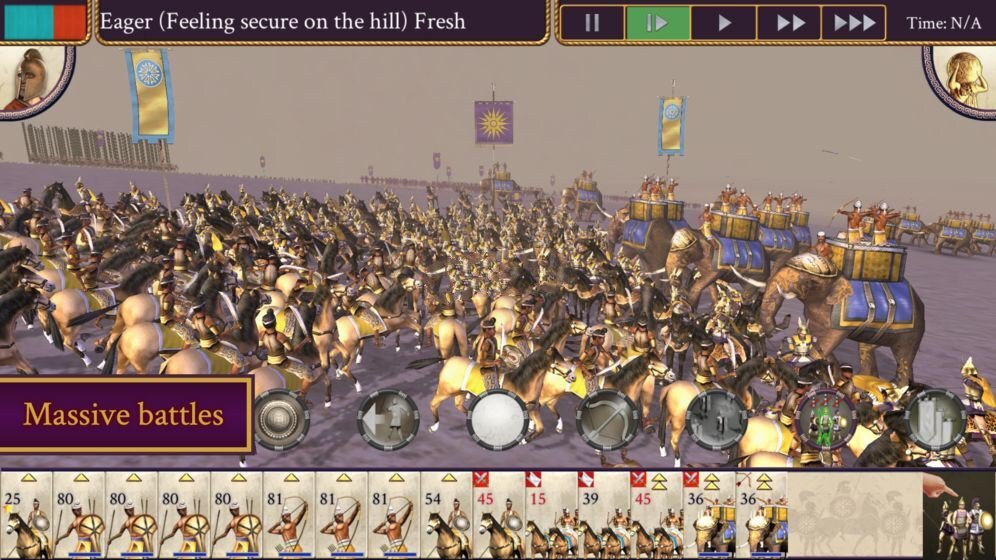 罗马全面战争亚历山大图2