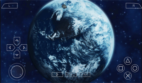 SD高达G世纪超越世界PSP版图4