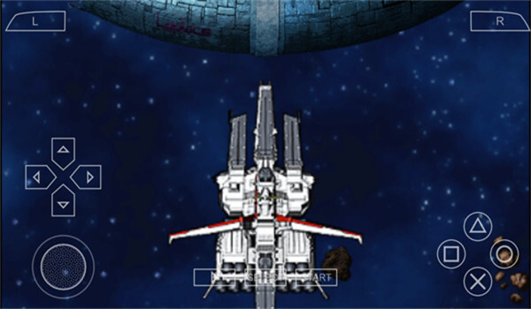 SD高达G世纪超越世界PSP版图3