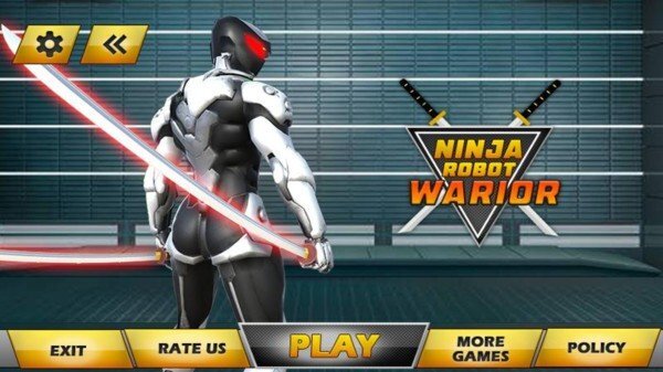 忍者刺客机器人手机版