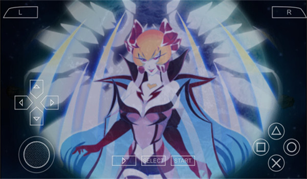 SD高达G世纪超越世界PSP版图1