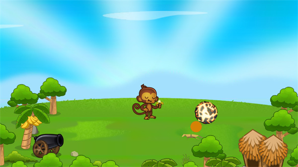 气球塔防5正版图1