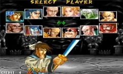 傲剑狂刀正版图1