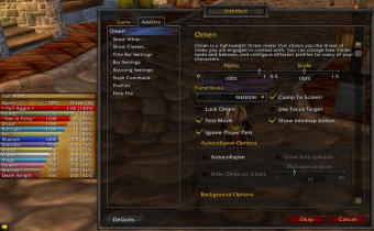 魔兽世界怀旧服大脚插件软件图1