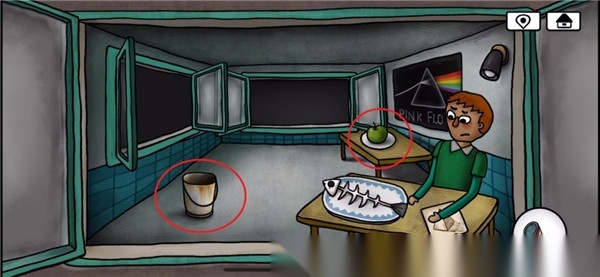 迷失岛4小屋实验免费版图2