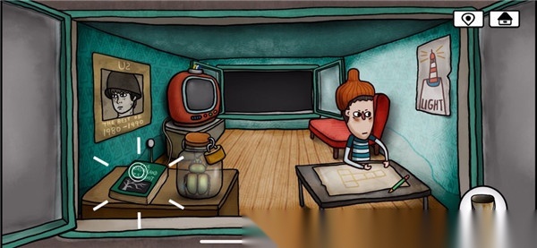 迷失岛4小屋实验免费版图5