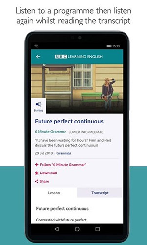 BBC Learning English官网版图1