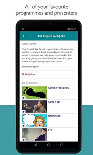 BBC Learning English官网版图3