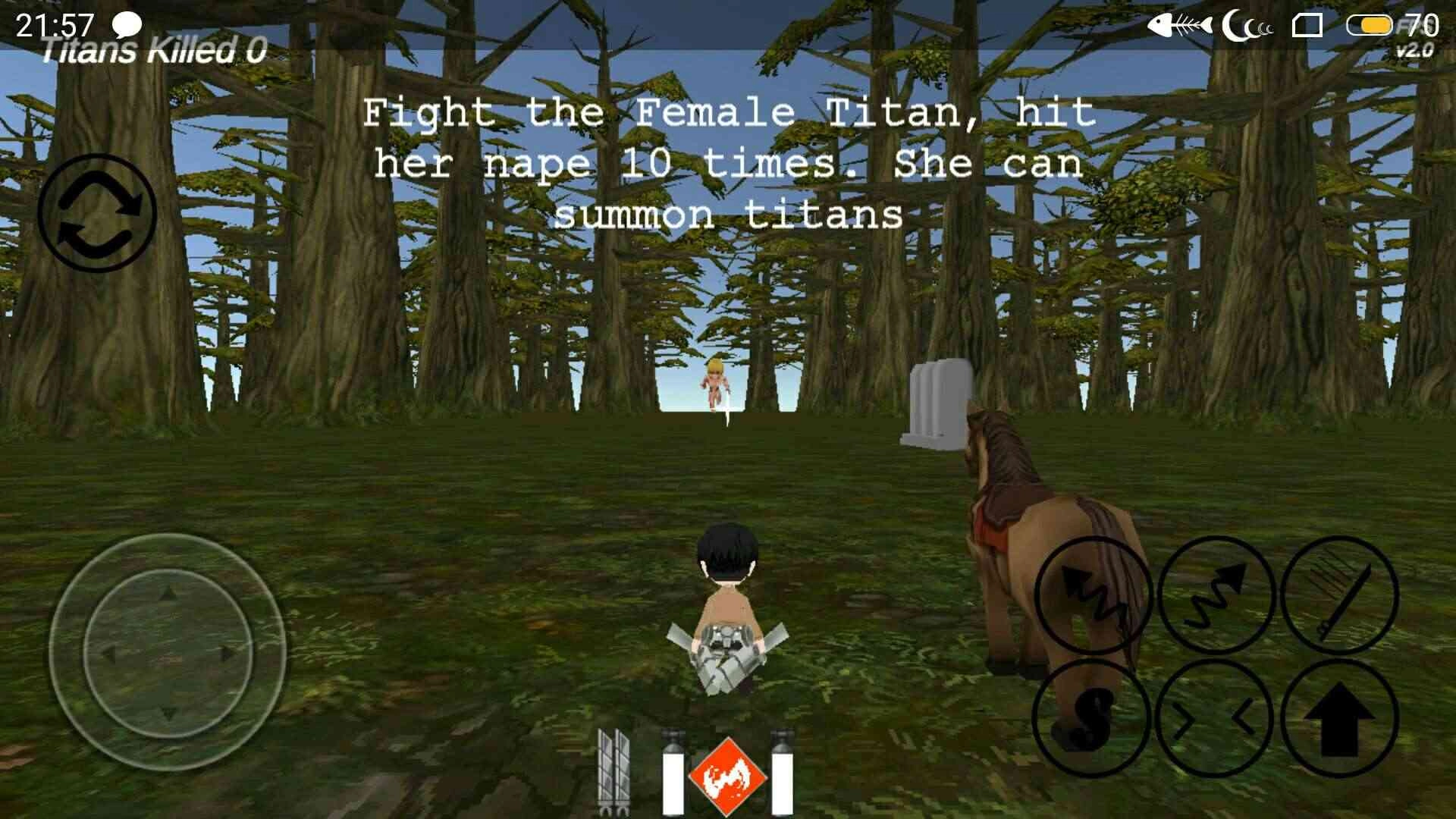 巨人的猎手6.1手机版(3)