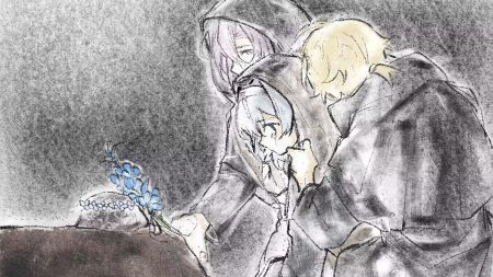 灾厄黑龙与谎言公主最新版图4