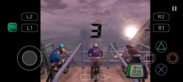 暴走山地自行车图4