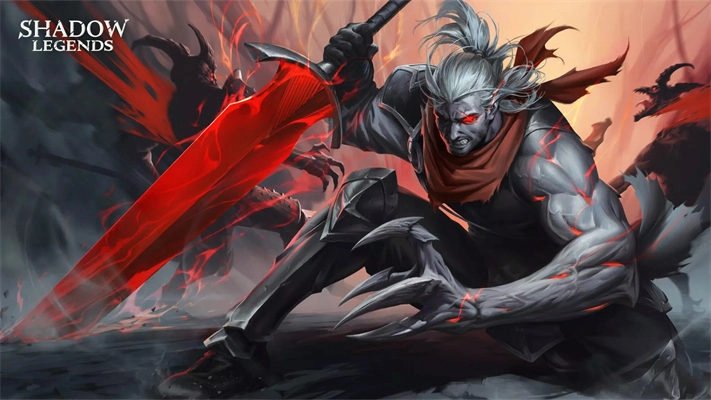 暗影传奇安卓版(4)