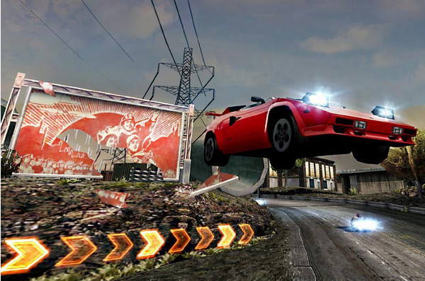 极品飞车17最新正版(2)