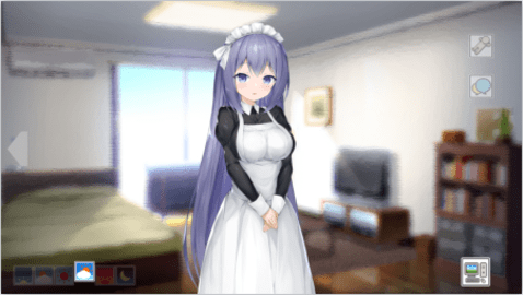 女仆LIFE汉化安卓版(2)